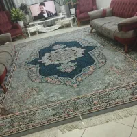 فرش دسته دوم 12 متری
