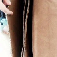 کیف دست دوز چرم گاو نو|کیف، کفش، کمربند|شاهین‌شهر, فردوسی|دیوار