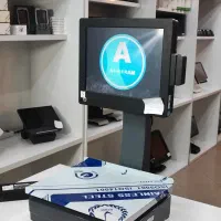 پوزاسکیل HP لمسی