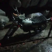 موتورمینی یاماها 80سیسی