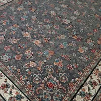 فرش ۹متری نخ ورژن