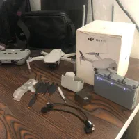 هلی شات مویک مینی ۲|دوربین عکاسی و فیلم‌برداری|داراب, |دیوار