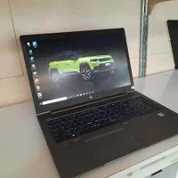 لپ‌تاپ حرفه‌ای HP ZBook 15u G6