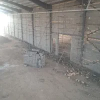 دیوار چینی سیمان کاری جوشکاری