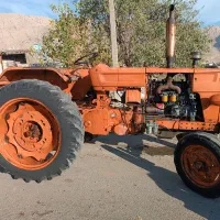 تراکتور رومانی مدل 68درحد خشک کلا فابریک|خودرو سنگین|روانسر, |دیوار