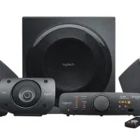 اسپیکر Logitech-z1000 و Logitech-z906