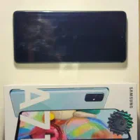Samsung A71-سامسونگ A71