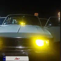 پیکان مدل ۸۰ سفیدروغنی  تمیز|خودرو سواری و وانت|باقرشهر, |دیوار