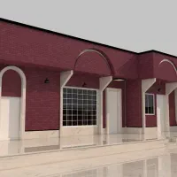 طراحی نمای ساختمان