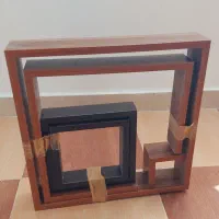 قاب دیواری ام دی اف