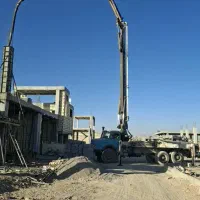 فروش پمپ بتن