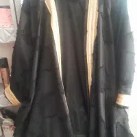 مانتو گشاد جلو باز