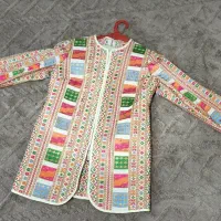 مانتو سوزن دوزی