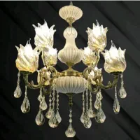 لوستر های برنز سرامیک  اقتصادی