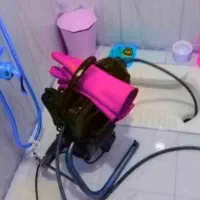 لوله بازکنی فنر زنی منصف