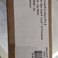 سرفیس پرو ۸