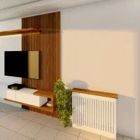 طراحی سه بعدی کابینت و کناف و  دکوراسیون داخلی|خدمات پیشه و مهارت|سنندج, |دیوار