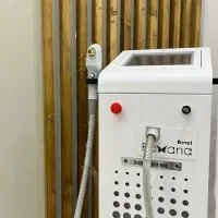 دستگاه لیزر موهای زائد رکسانا