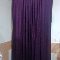 پرده مخمل|پرده، رانر، رومیزی|مشهد, هنرور|دیوار