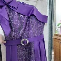 لباس مجلسی دودامنه