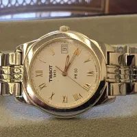 ساعت تیسوت استیل tissot pr50