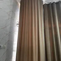پرده مخمل درجه یک شرکتی و رینگ لایت