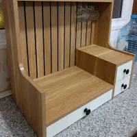 ویترین کنسول|بوفه، ویترین، کنسول|قم, شهر قائم|دیوار