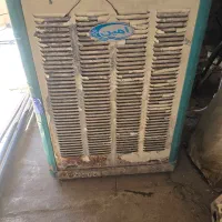 کولر آبی امین ۷۵۰۰موتوژن