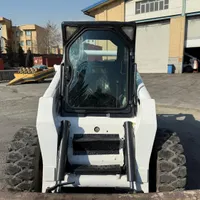 بابکت S300 مدل 2008 تعمیر کامل با قطعات آمریکایی|خودرو سنگین|تهران, شهرک انصار|دیوار