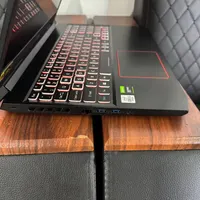Acer nitro5 گیمینگ نسل دهم رم۳۲ پشت ویترینی|رایانه همراه|رشت, پیرسرا|دیوار