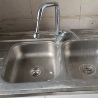 سینک با شیر