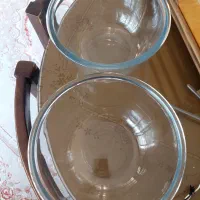 کاسه پیرکس  قطر ۲۵ سانت