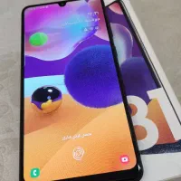 گوشی سامسونگ A31|موبایل|اردبیل, |دیوار