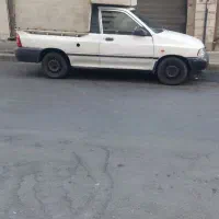 پراید وانت 94|خودرو سواری و وانت|تهران, شهرک طالقانی|دیوار