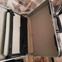 کیف سامسونت دیپلمات،بسیار تمیز ،کم کارکرده،چرم|کیف، کفش، کمربند|قزوین, |دیوار