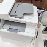 پرینتر لیزری چهار کاره رنگی HP Pro MFP M183fw