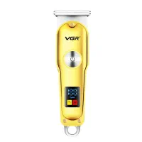ماشین اصلاح و خط زن صورت vgr مدل V-290|آرایشی، بهداشتی، درمانی|مشهد, حرم مطهر رضوی|دیوار