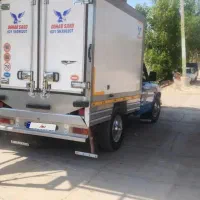 نیسان یخچالی مدل ۱۴۰۳|خودرو سواری و وانت|اهواز, ۲۴ متری|دیوار