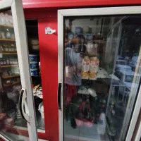 یخچال مغازه