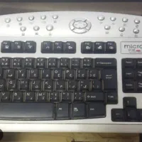 فروش کیبورد کار کرده