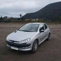 206 تیپ 3  مدل83