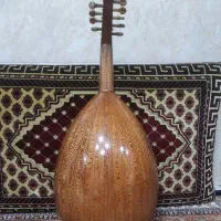 عودحرفه ای|سازهای سنتی|بندرعباس, |دیوار