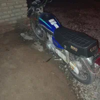 موتور ۱۲۵به مدل ۸۸ تمیز|موتورسیکلت|سیمین شهر, |دیوار