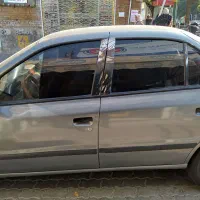 سمند LX دوگانه کارخانه 1387|خودرو سواری و وانت|تبریز, |دیوار