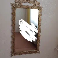 آینه قدی برنز