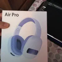 هدست بی سیم Air Pro|قطعات و لوازم جانبی رایانه|تهران, شهرک گلها (تهرانسر)|دیوار