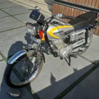 ۲دستگاه ۱۲۵ بازسازی اس|موتورسیکلت|نوشهر, |دیوار