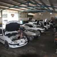 مجتمع خدماتی پارسیان ..ارژنگی