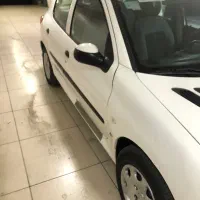 پژو ۲۰۶ تیپ ۳ مدل ۹۰