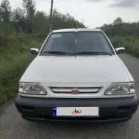 پراید بیرنگ بی ضربه۸۹